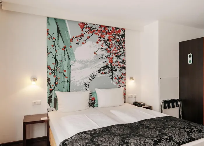 Helvetia Rooms - Self Check-In