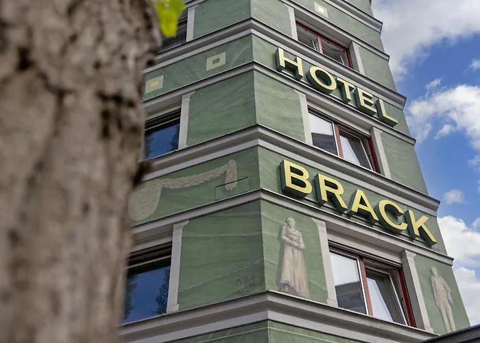 Hotel Brack München